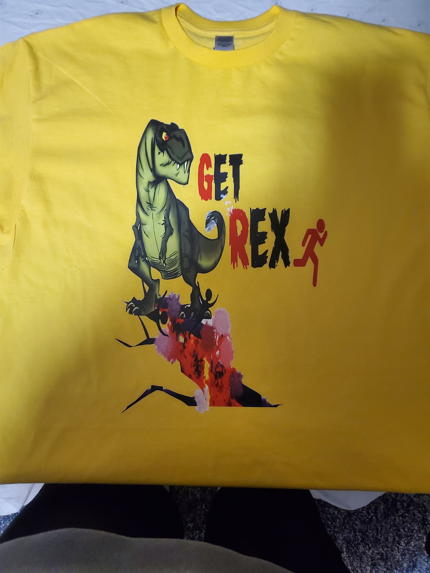 Get Rex Tee
